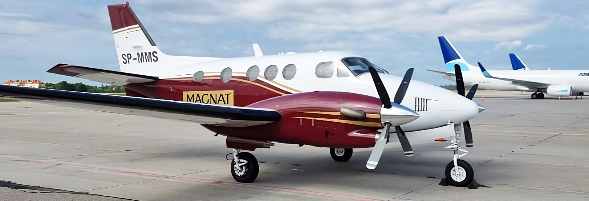 BEECHCRAFT KING AIR 90