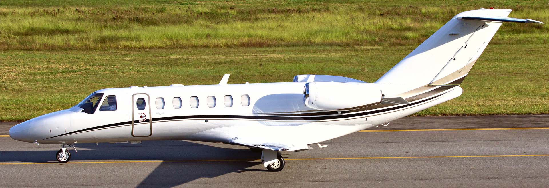 CESSNA CITATION BRAVO 550